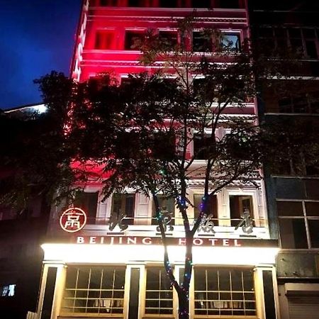The Sisli Beijing Hotel Isztambul Kültér fotó