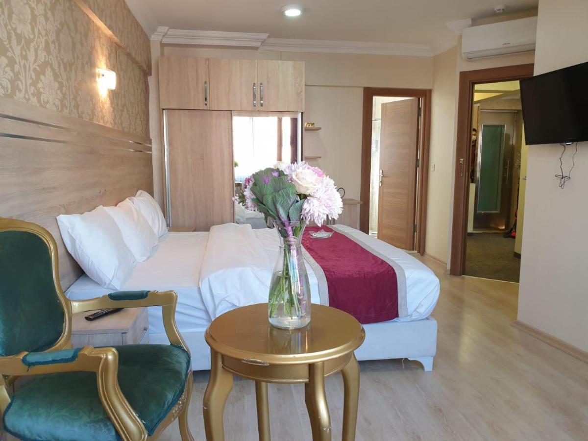 The Sisli Beijing Hotel Isztambul Kültér fotó