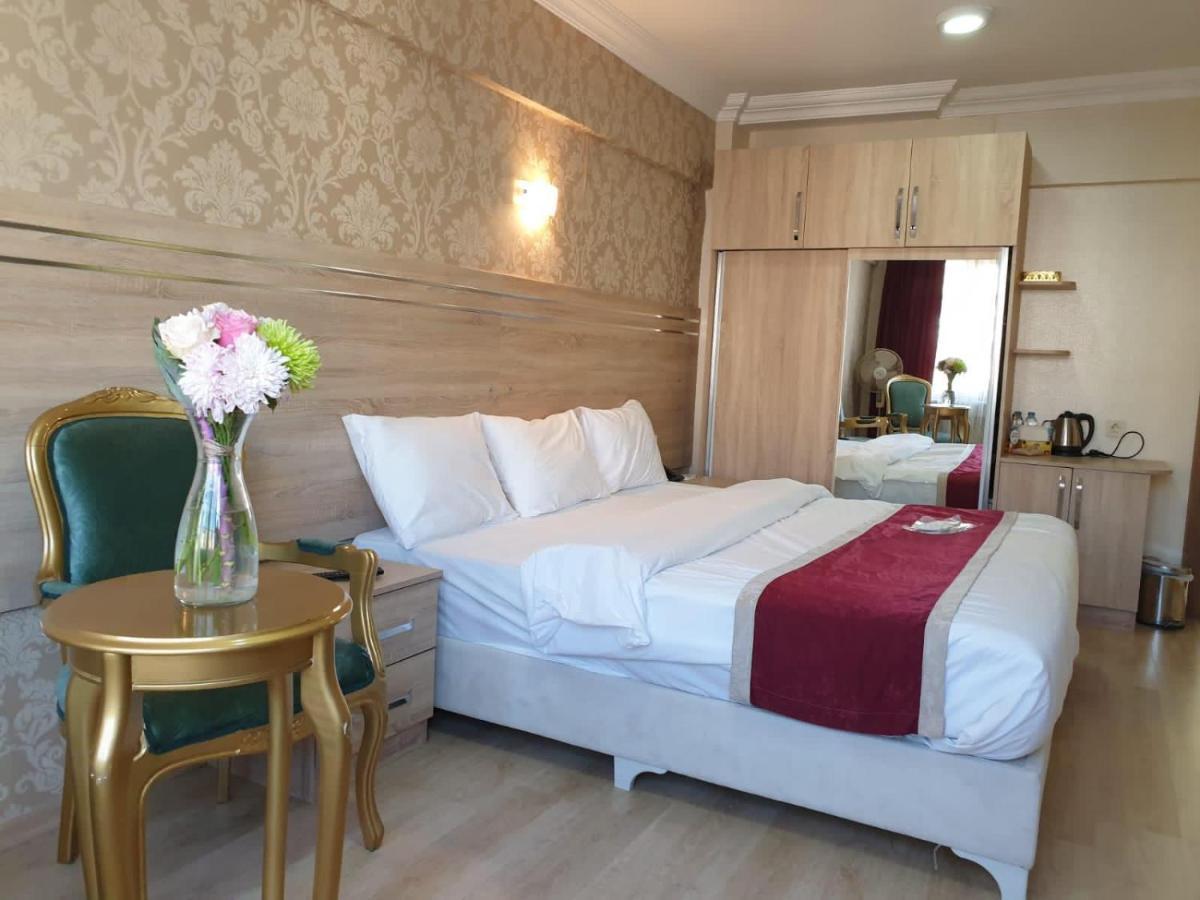 The Sisli Beijing Hotel Isztambul Kültér fotó
