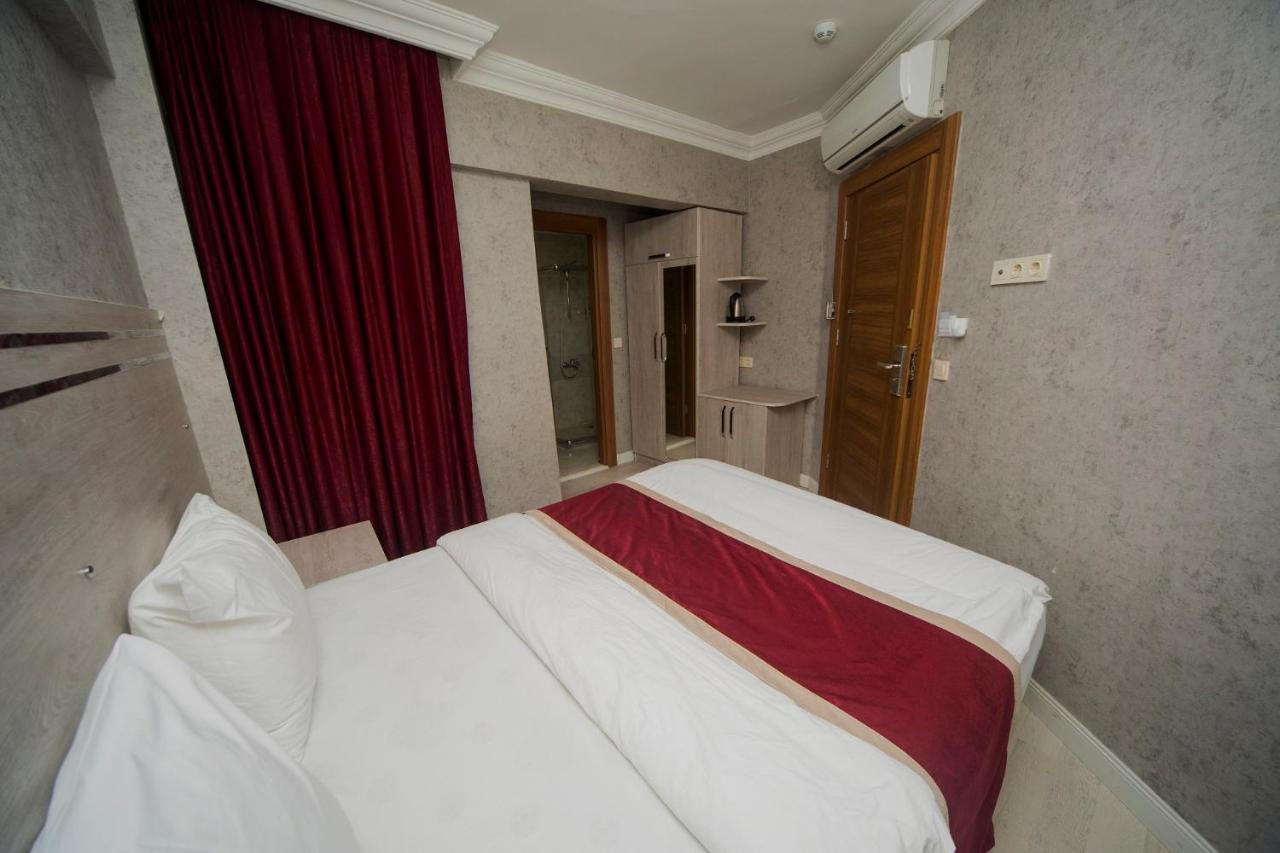 The Sisli Beijing Hotel Isztambul Szoba fotó