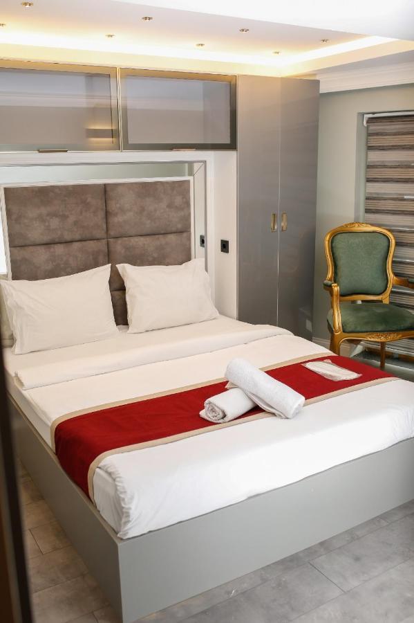 The Sisli Beijing Hotel Isztambul Kültér fotó