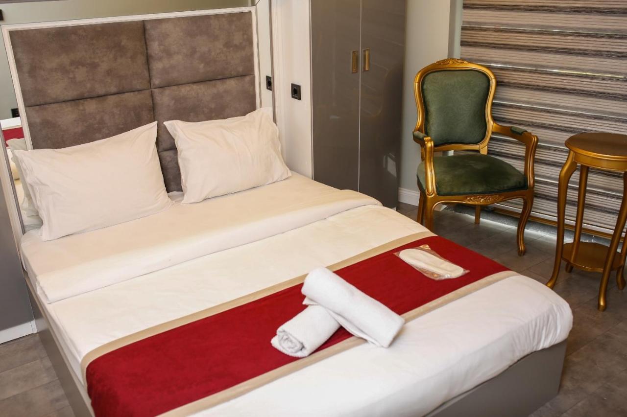 The Sisli Beijing Hotel Isztambul Kültér fotó