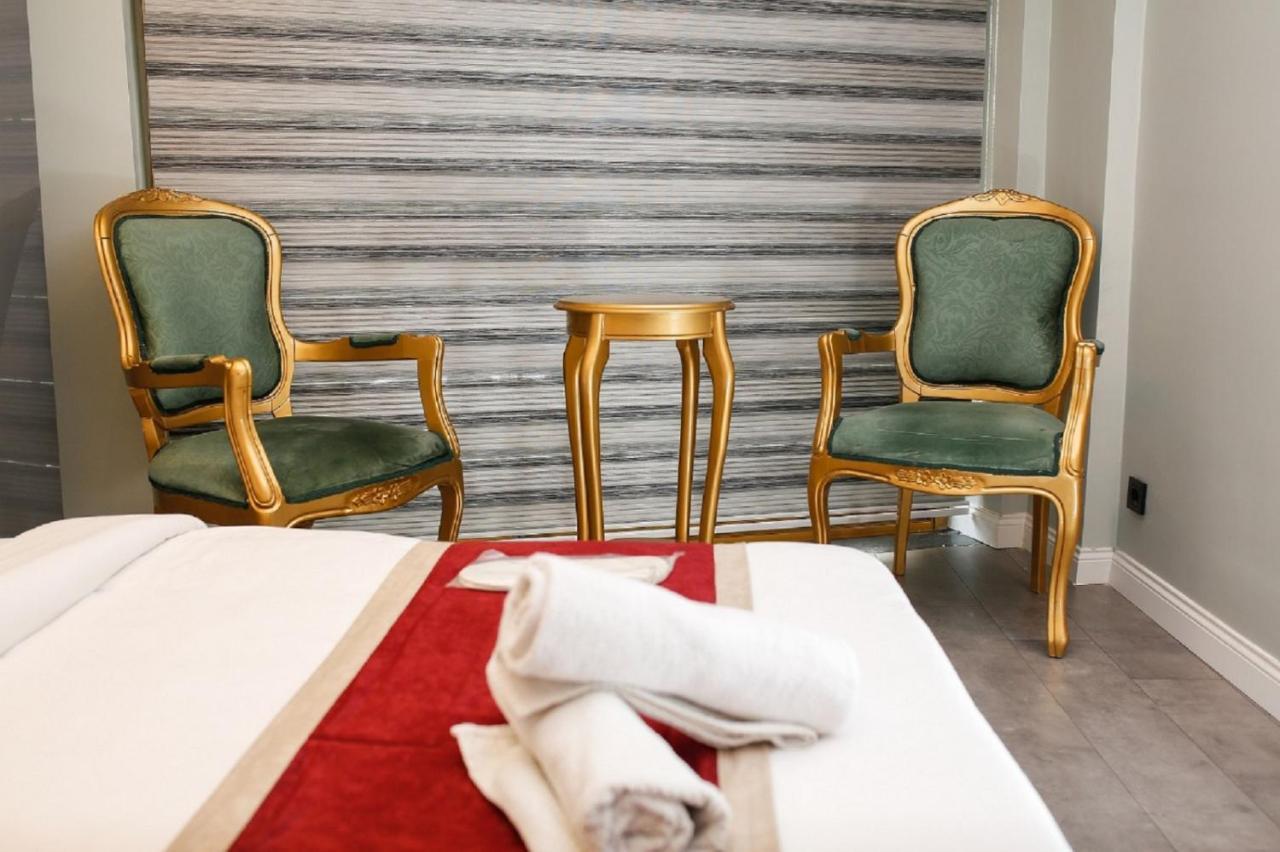 The Sisli Beijing Hotel Isztambul Kültér fotó