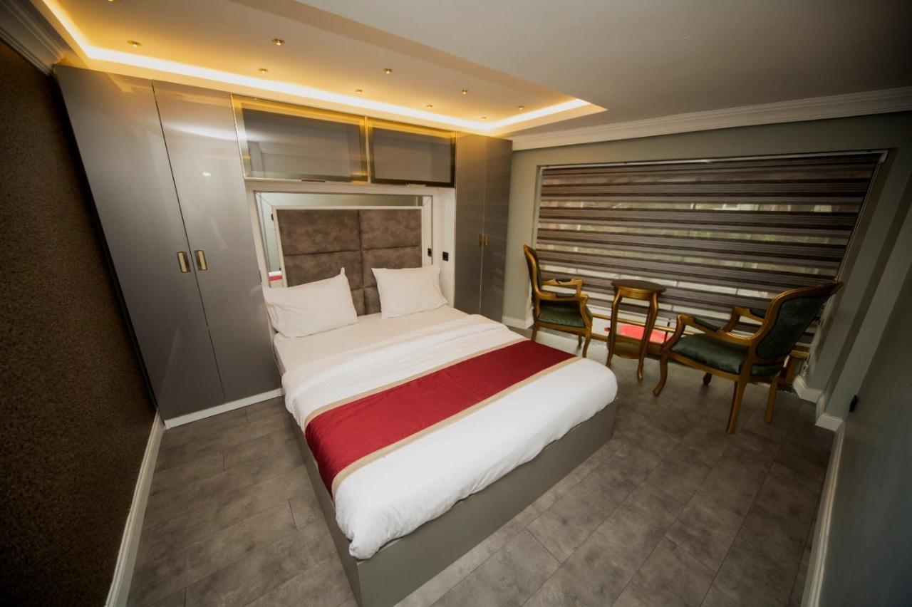The Sisli Beijing Hotel Isztambul Kültér fotó