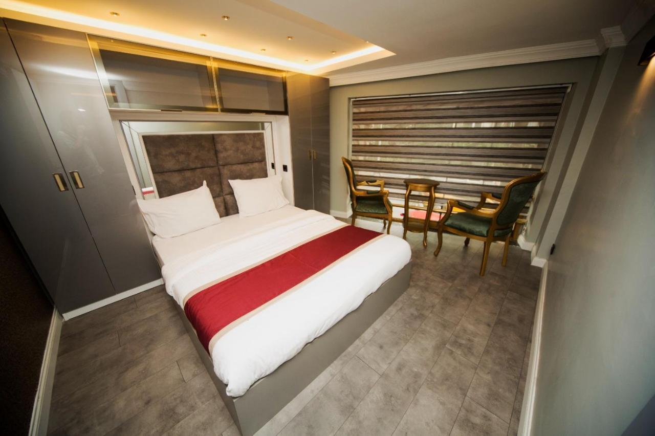 The Sisli Beijing Hotel Isztambul Kültér fotó