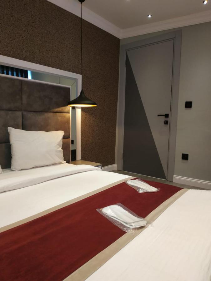 The Sisli Beijing Hotel Isztambul Kültér fotó