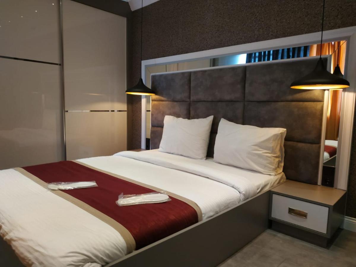 The Sisli Beijing Hotel Isztambul Kültér fotó