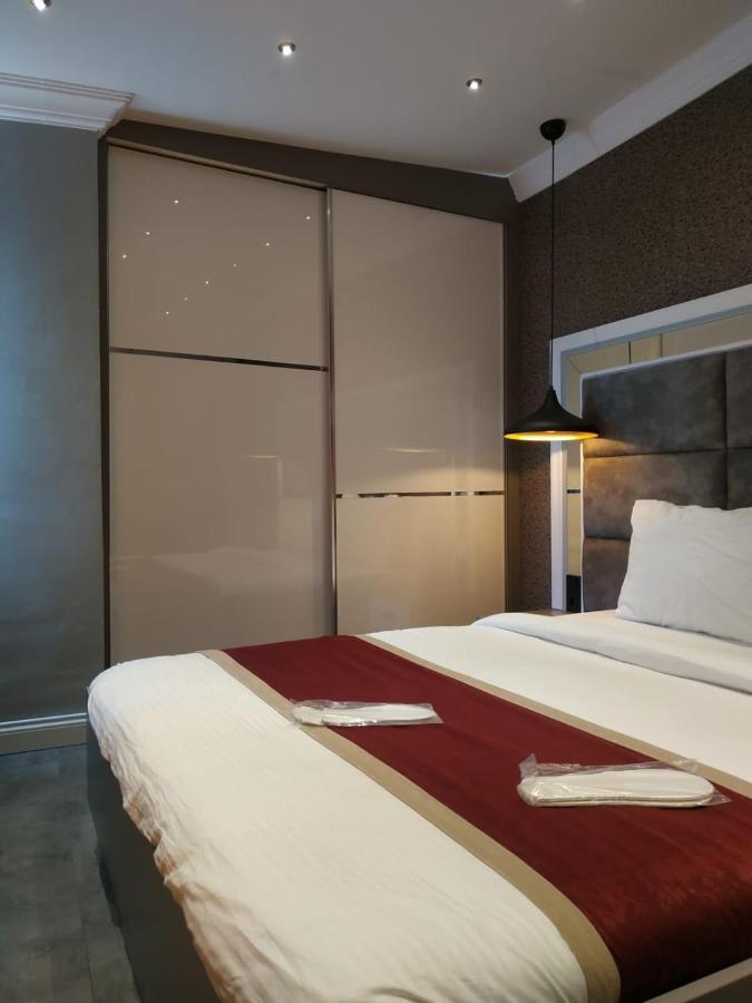 The Sisli Beijing Hotel Isztambul Kültér fotó