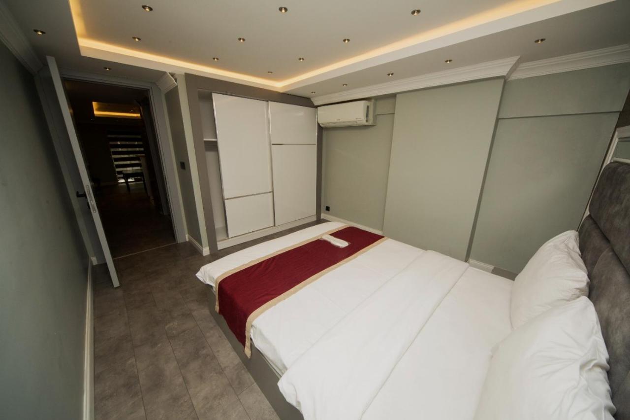 The Sisli Beijing Hotel Isztambul Kültér fotó