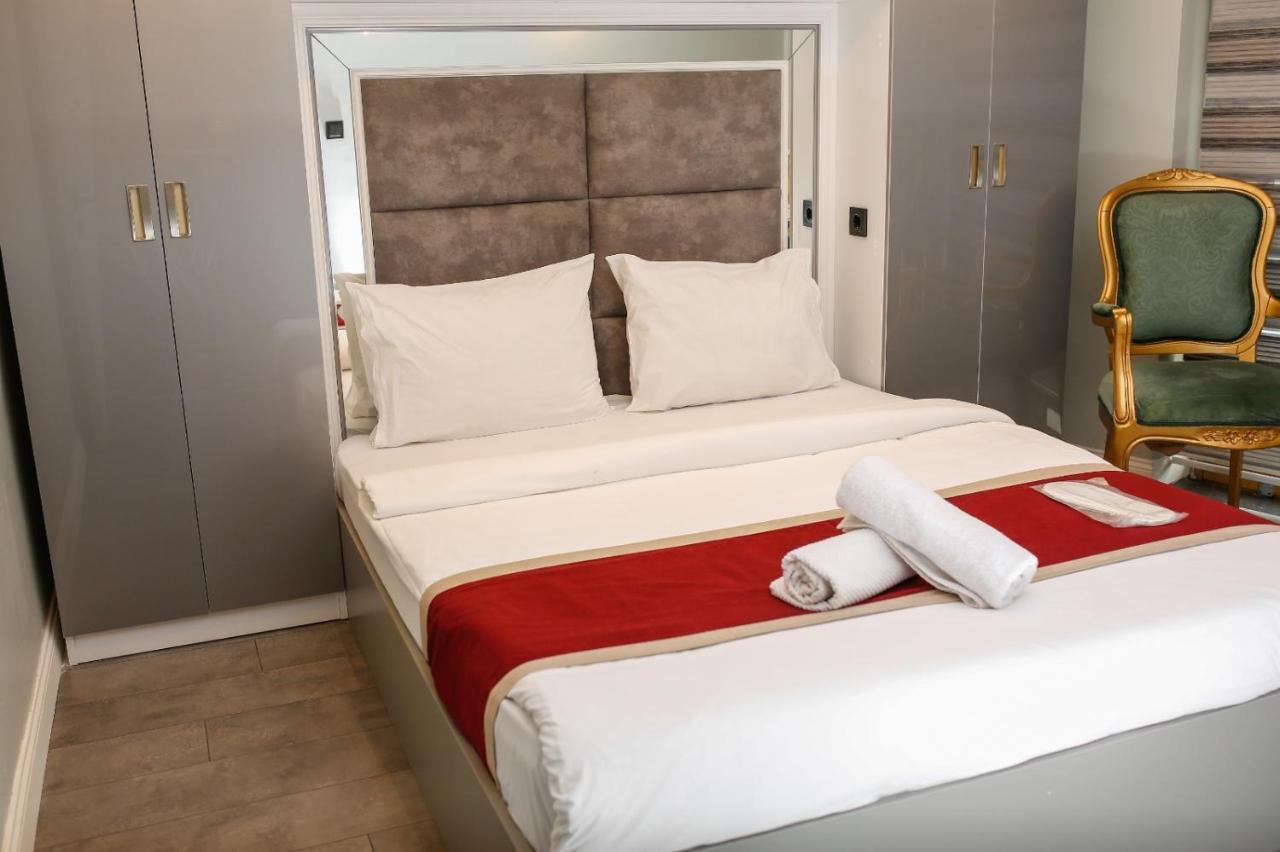 The Sisli Beijing Hotel Isztambul Kültér fotó