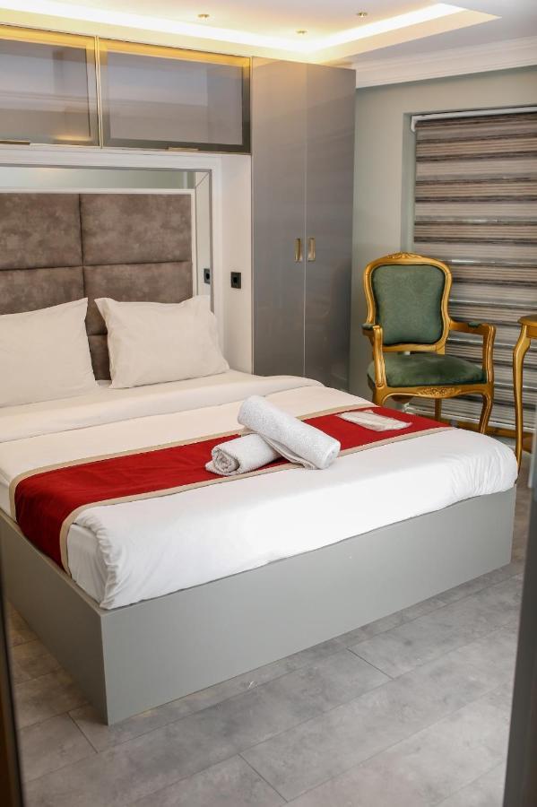 The Sisli Beijing Hotel Isztambul Kültér fotó