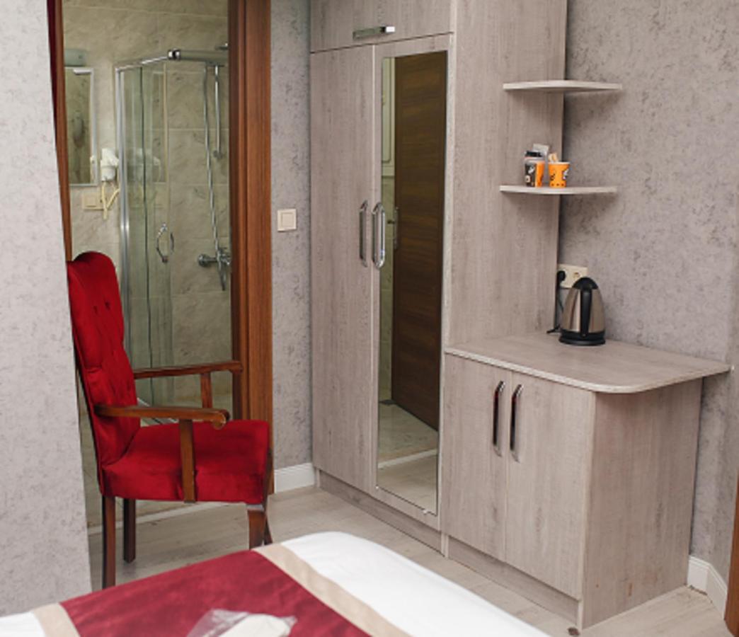 The Sisli Beijing Hotel Isztambul Kültér fotó