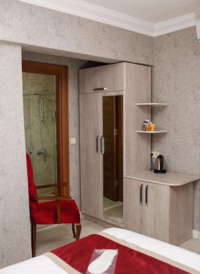 The Sisli Beijing Hotel Isztambul Kültér fotó