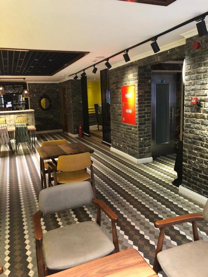 The Sisli Beijing Hotel Isztambul Kültér fotó