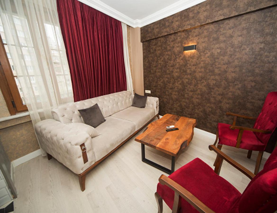 The Sisli Beijing Hotel Isztambul Kültér fotó