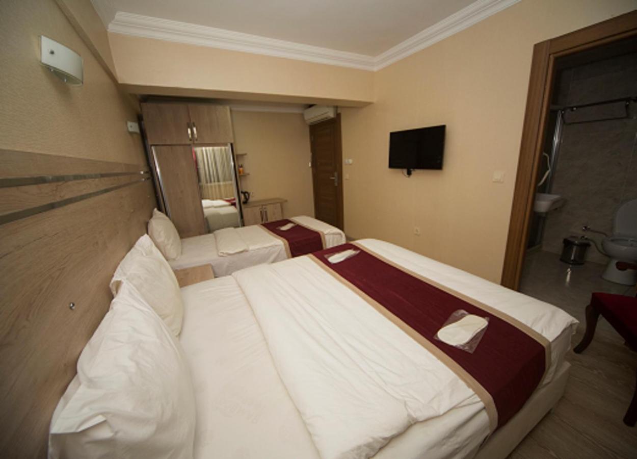 The Sisli Beijing Hotel Isztambul Kültér fotó