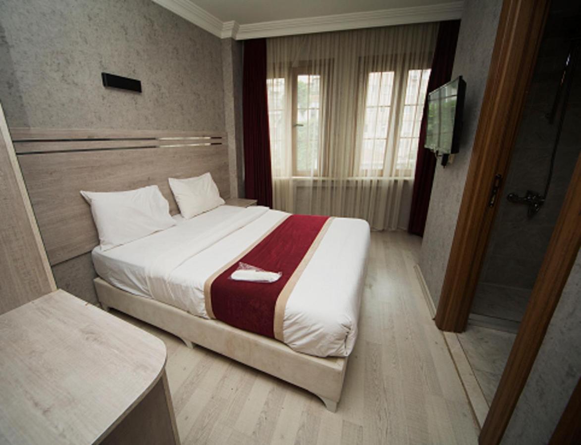 The Sisli Beijing Hotel Isztambul Kültér fotó